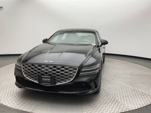 Certified 2025 Genesis G80 2.5T image 7