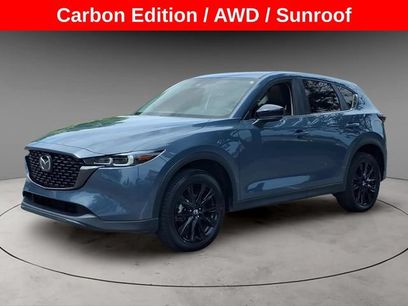 Used 2025 MAZDA CX-5 Carbon Edition