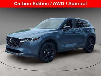 Used 2025 MAZDA CX-5 Carbon Edition AWD/4WD video 1