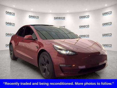 Used 2023 Tesla Model 3 Standard Range