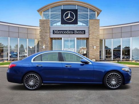 New 2026 Mercedes-Benz C 300 4MATIC Sedan image 5