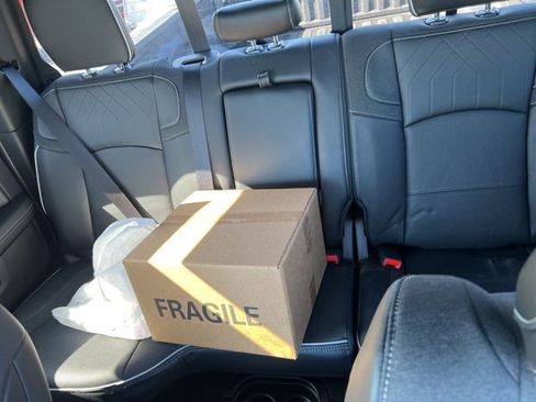 New 2026 RAM 3500 Limited image 19