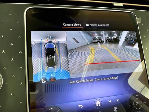 Used 2026 Mercedes-Benz EQE 320+ SUV image 28