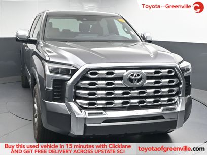 Used 2024 Toyota Tundra 1794 Edition