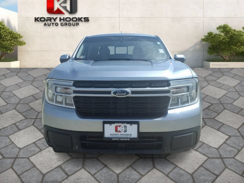 Used 2022 Ford Maverick Lariat w/ Equipment Group 500A Standard AWD/4WD image 6