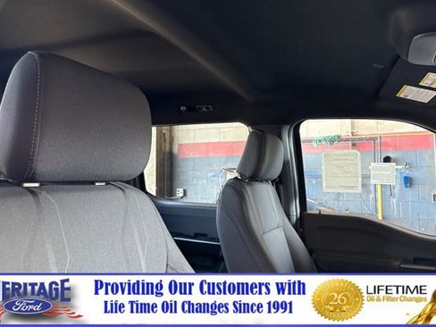 New 2026 Ford F150 STX w/ F-150 LOBO Package AWD/4WD image 16