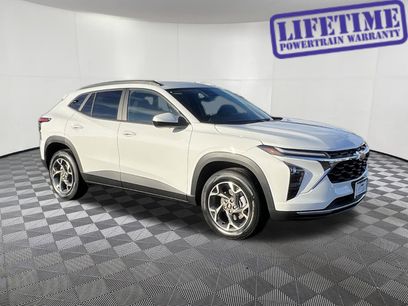 New 2026 Chevrolet Trax LT w/ Driver Confidence Package