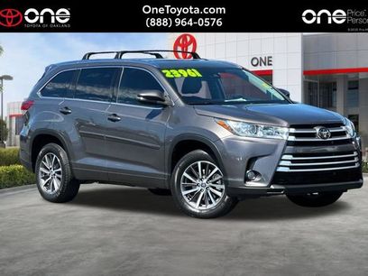 Used 2018 Toyota Highlander XLE