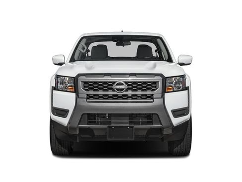 New 2026 Nissan Frontier SV RWD image 4