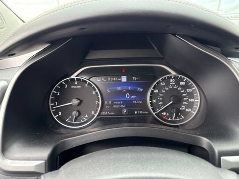 Used 2023 Nissan Murano SL w/ SL Moonroof Package AWD/4WD image 12