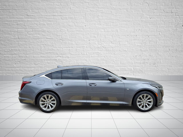 Used 2022 Cadillac CT5 Luxury w/ Sun And Sound Package AWD/4WD image 7