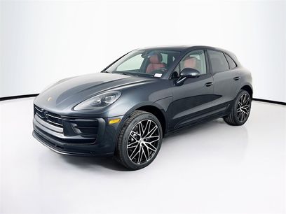 New 2026 Porsche Macan