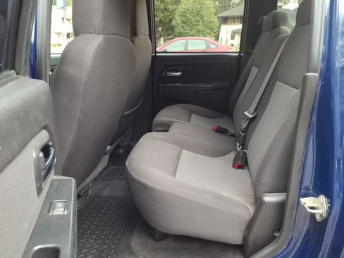 Used 2012 Chevrolet Colorado LT AWD/4WD image 7