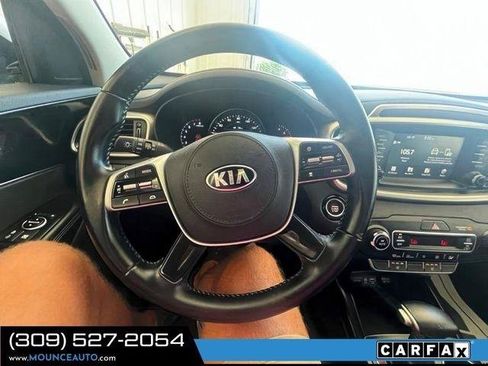 Used 2020 Kia Sorento EX FWD image 25