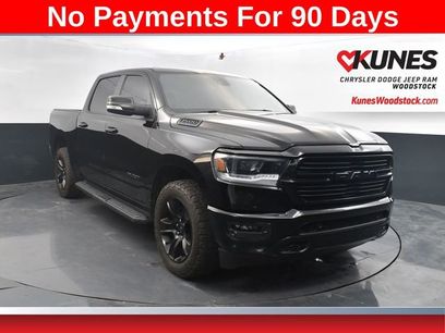 Used 2021 RAM 1500 Big Horn