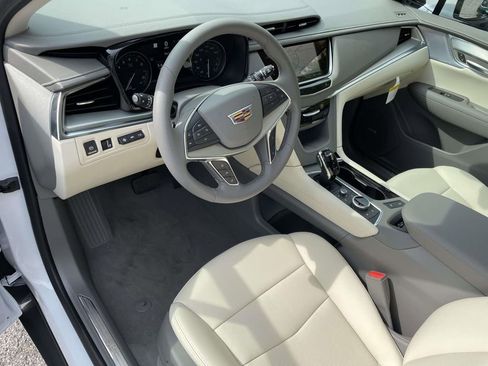 New 2025 Cadillac XT5 Premium Luxury w/ Technology Package image 18