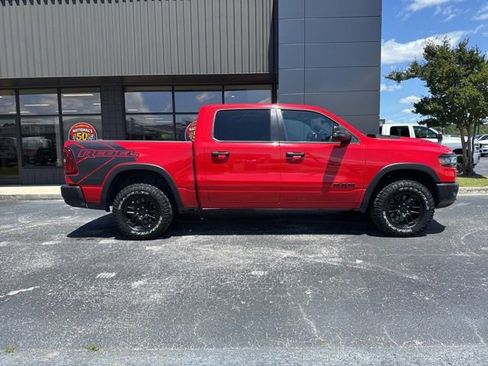 Used 2025 RAM 1500 Rebel w/ Rebel Level 1 Equipment Group AWD/4WD image 2