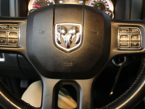 Used 2016 RAM 1500 Big Horn image 19