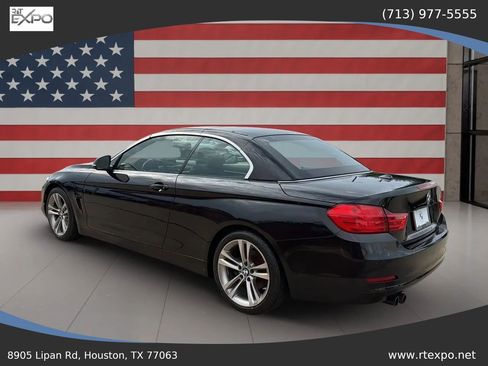 Used 2017 BMW 430i Convertible RWD image 6