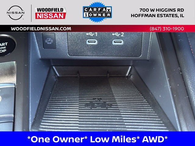 Certified 2025 Nissan Kicks SR AWD/4WD image 34