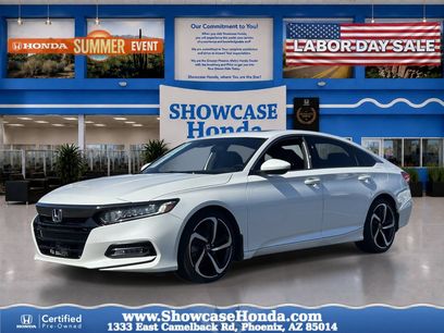 Used 2020 Honda Accord Sport
