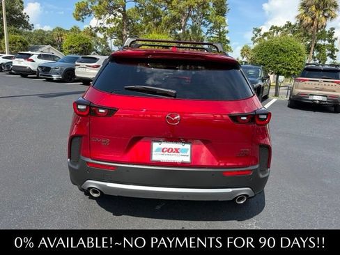 Used 2026 MAZDA CX-50 2.5 Turbo w/ Accent Package AWD/4WD image 4