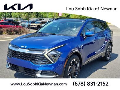 Used 2025 Kia Sportage SX