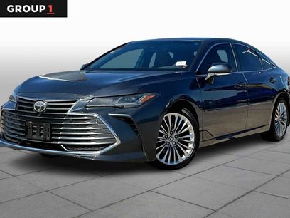Used 2020 Toyota Avalon Limited