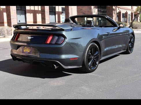 Used 2015 Ford Mustang Premium w/ Ecoboost Performance Package RWD image 13