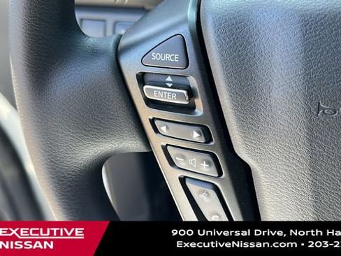 New 2025 Nissan Frontier SV image 13