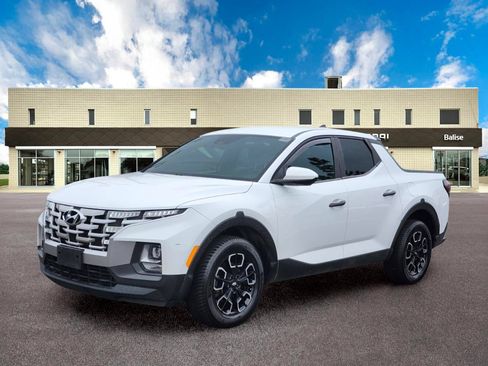 Used 2022 Hyundai Santa Cruz SE AWD/4WD image 7