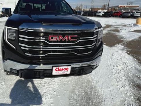 New 2026 GMC Sierra 1500 SLT w/ SLT Premium Plus Package image 3