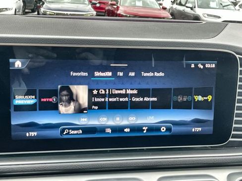 Used 2025 Mercedes-Benz GLE 350 4MATIC image 14