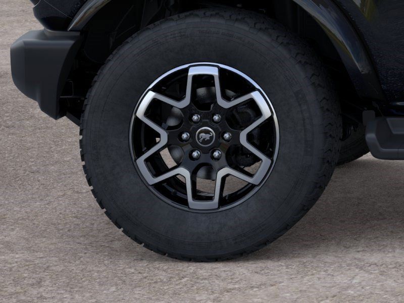 New 2026 Ford Bronco Outer Banks AWD/4WD image 21