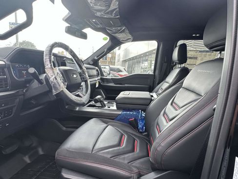 New 2025 Ford F150 Lariat w/ Equipment Group 502A High image 12