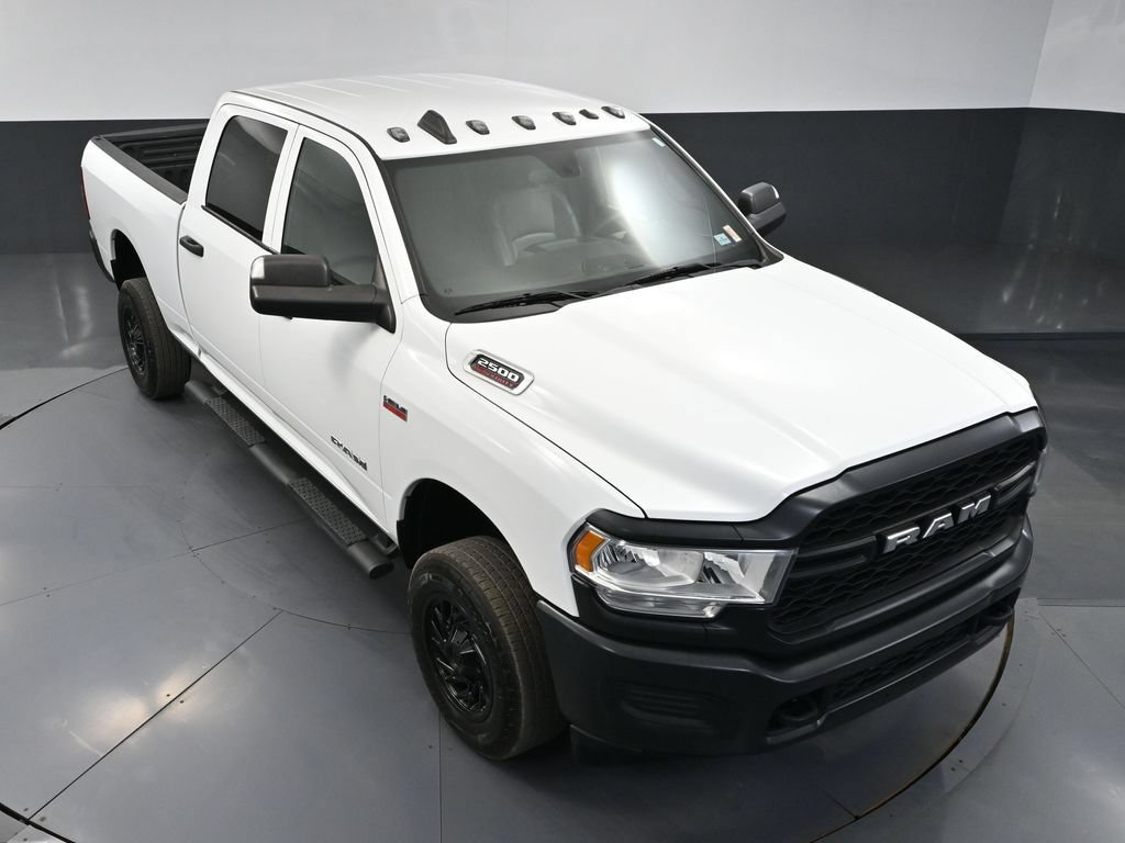 Used 2022 RAM 2500 Tradesman AWD/4WD image 46