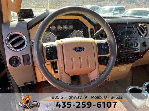 Used 2008 Ford F450 4x4 Crew Cab Super Duty image 31