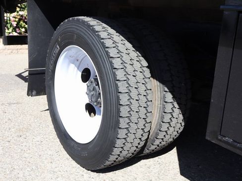 Used 2019 Ford F550 4x4 Crew Cab Super Duty image 52