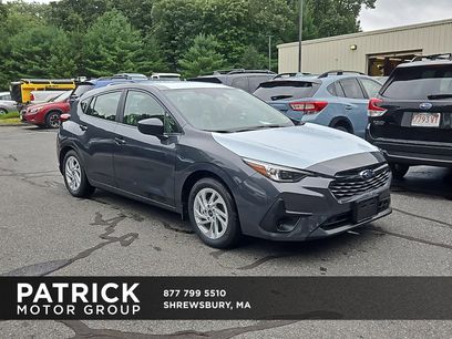 New 2025 Subaru Impreza 2.0i