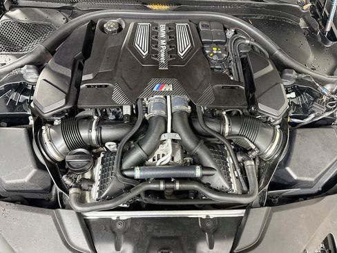 Used 2023 BMW M5 w/ Competition Package AWD/4WD image 39