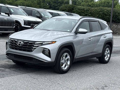 Certified 2022 Hyundai Tucson SEL w/ Cargo Package AWD/4WD image 28