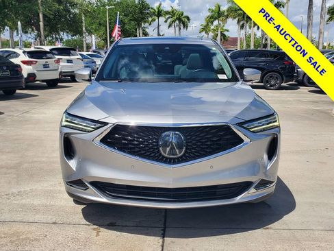 Certified 2024 Acura MDX FWD w/ Technology Package image 2