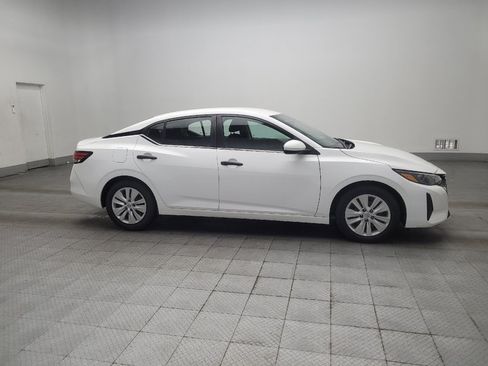 Used 2024 Nissan Sentra S FWD image 11