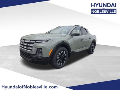 New 2025 Hyundai Santa Cruz SEL