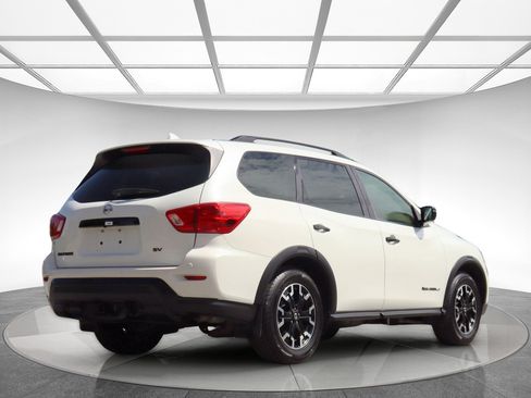 Used 2020 Nissan Pathfinder SV w/ Rock Creek Edition FWD image 6