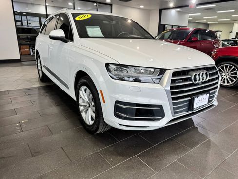 Used 2019 Audi Q7 3.0T Premium Plus image 7