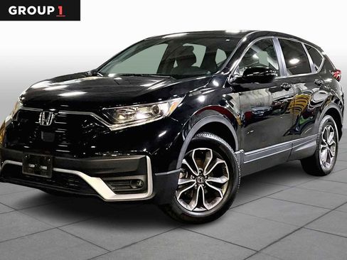Used 2020 Honda CR-V EX image 1