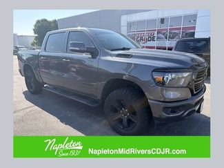 Used 2020 RAM 1500 Big Horn AWD/4WD video 1