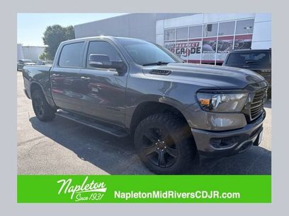 Used 2020 RAM 1500 Big Horn