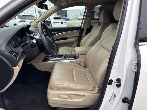 Used 2017 Acura MDX SH-AWD w/ Technology Package image 6